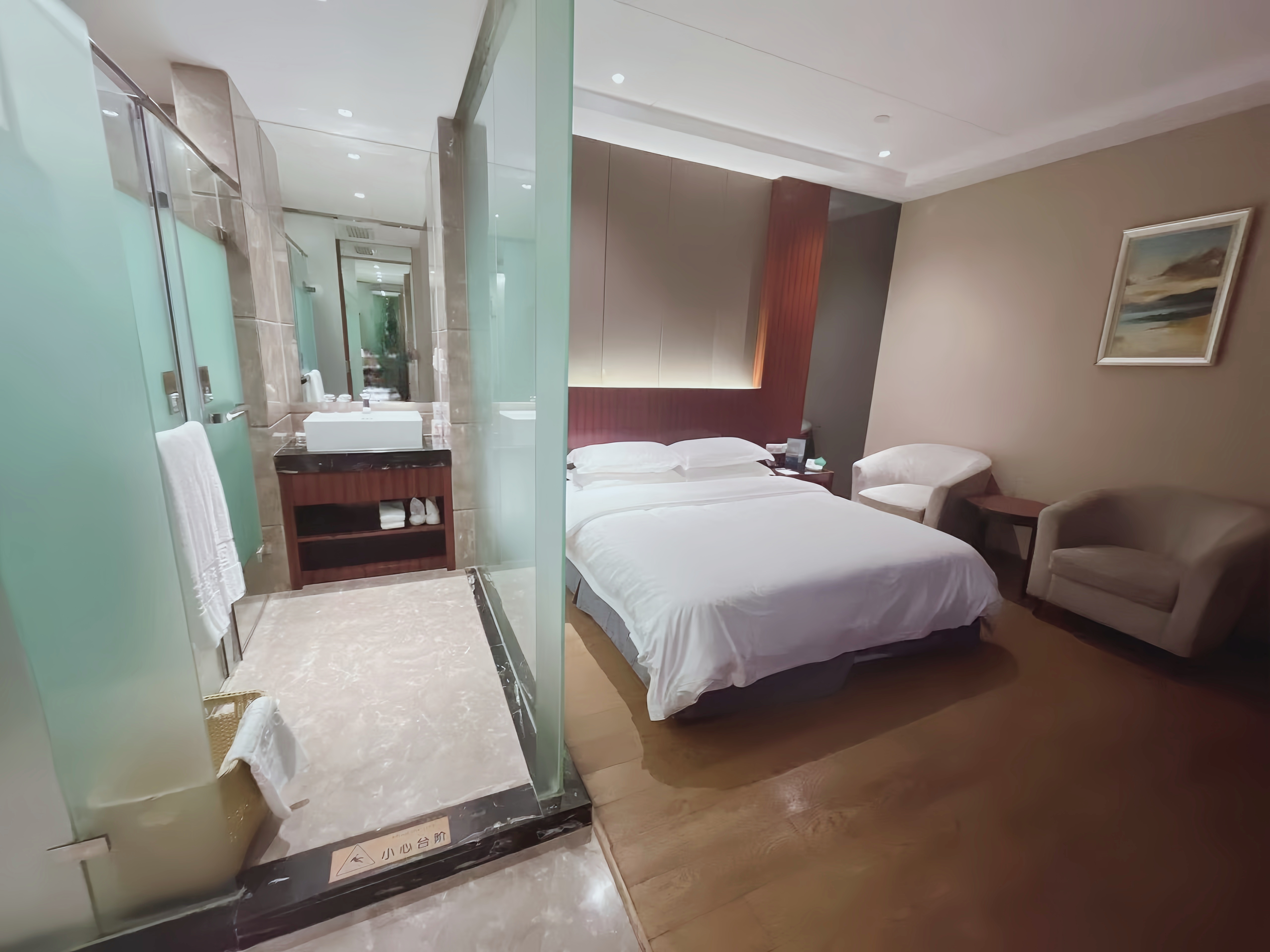 Santavan HotelSuperior Room