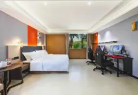 Jingjie E-sports Homestay (Tai'an City Ningyang County Ciyao Town)