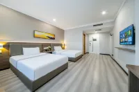 7Days Inn Hotel (Hanzhong Chenggu Shangmao Pedestrian Street)