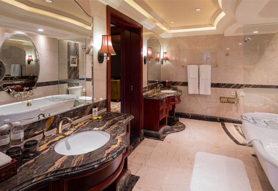 单卧套房贵宾楼