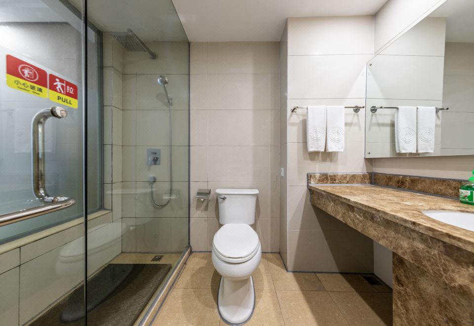 园林豪华双人间