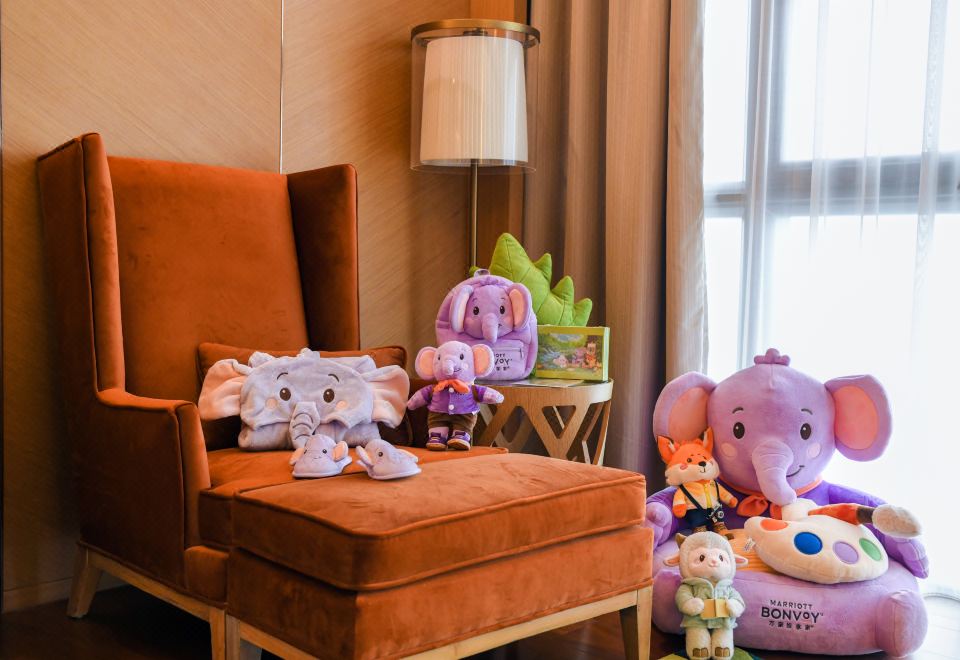 諾亞的叢林探險（一居室套房）