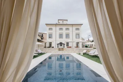Villa Turco Berti Luxury Apartments & SPA Hotels in 