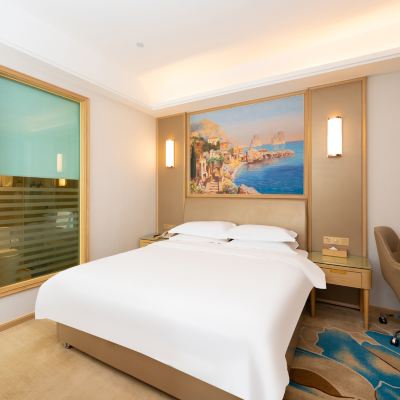 商務套房 維也納國際飯店（喀什南湖路班超城店）優惠