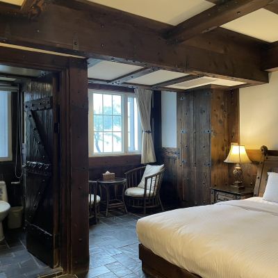 歐風2人房 清境凡賽斯民宿優惠