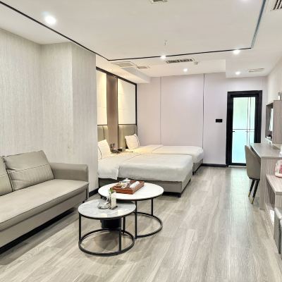 特惠雙床房 石獅豪富華大飯店優惠