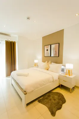Accra Luxury Apartments @ The Signature Hoteles en 