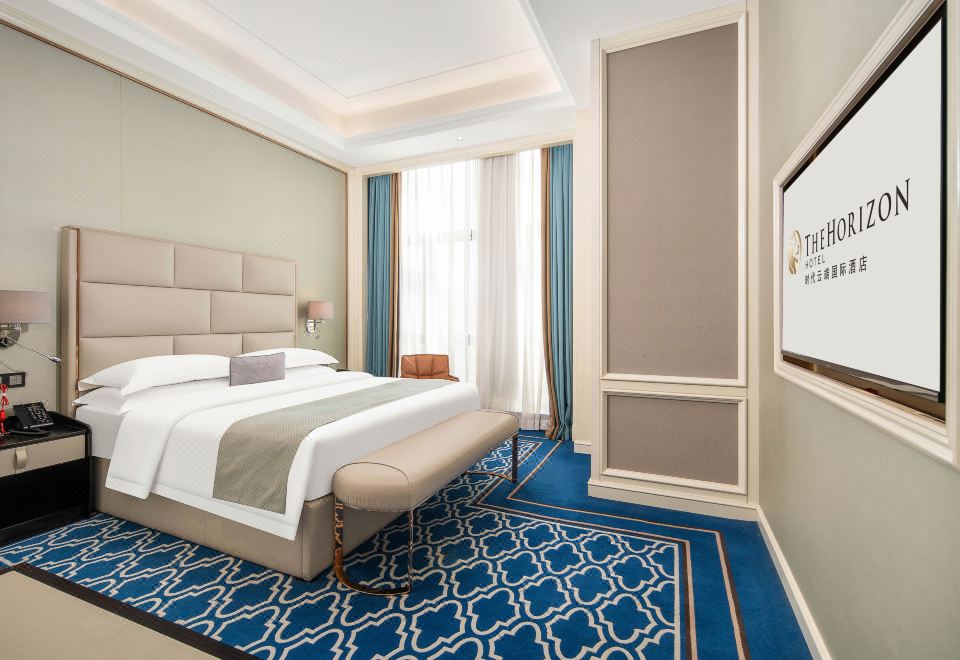 时代套房（三房一厅）