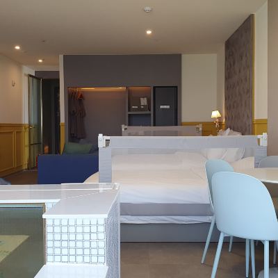 키즈 아쿠아 비치 부산영도 그랜드베른 호텔 쿠폰