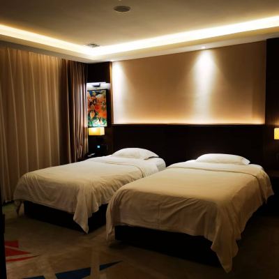 優選特惠房 潮漫飯店（廣州琶洲會展中心廣州塔店）優惠