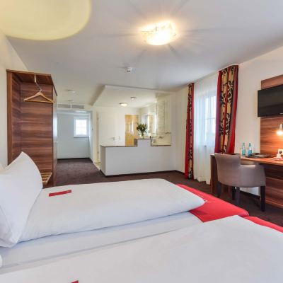 Junior Suite Abasto Hotel & Spa Maisach Promo Code