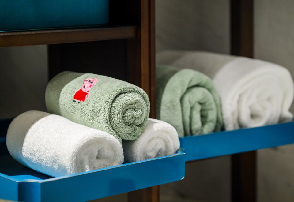 Nanhu HotelDeluxe Family Room