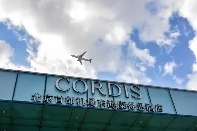 Cordis, Beijing Capital Airport Hoteles en 