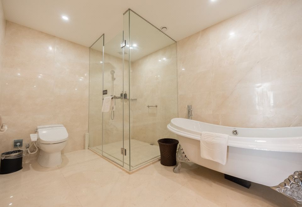 雪景行政套房（主楼）