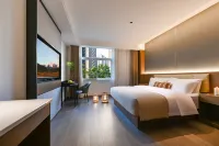 Lu'an Ginkgo Leaf Select Hotel (Wanda Plaza)