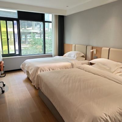 輕奢親子房 來住星辰M飯店（重慶解放碑中心店）優惠