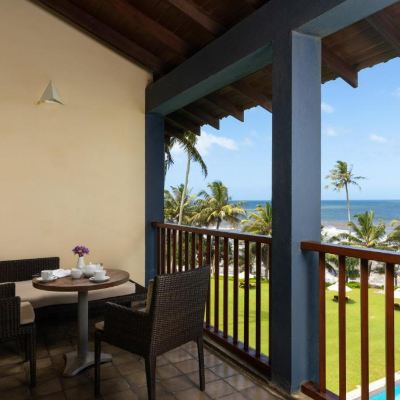 Luxury Twin Room Spa Wing