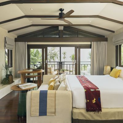 LUX 2 Bedroom Grand Sea View Pool Villa 布吉椰島村舍度假酒店(SHA Extra Plus)優惠