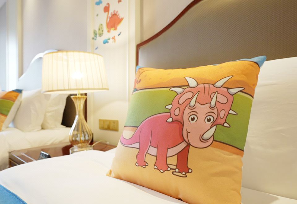 Howard Johnson Junhe Hotel BeijingDeluxe Family Suite