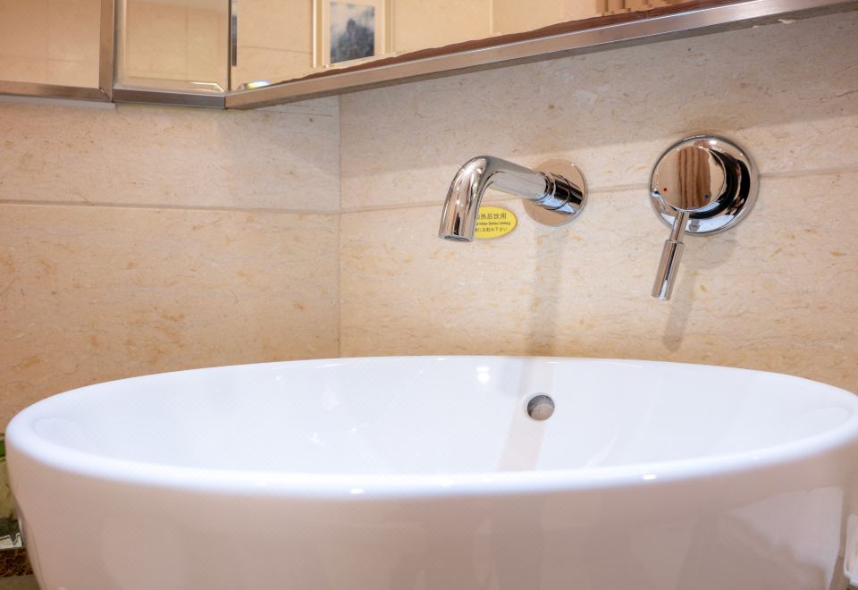 輕悅·雅靜雙床間 （靜謐空間,德國GROHE花灑）