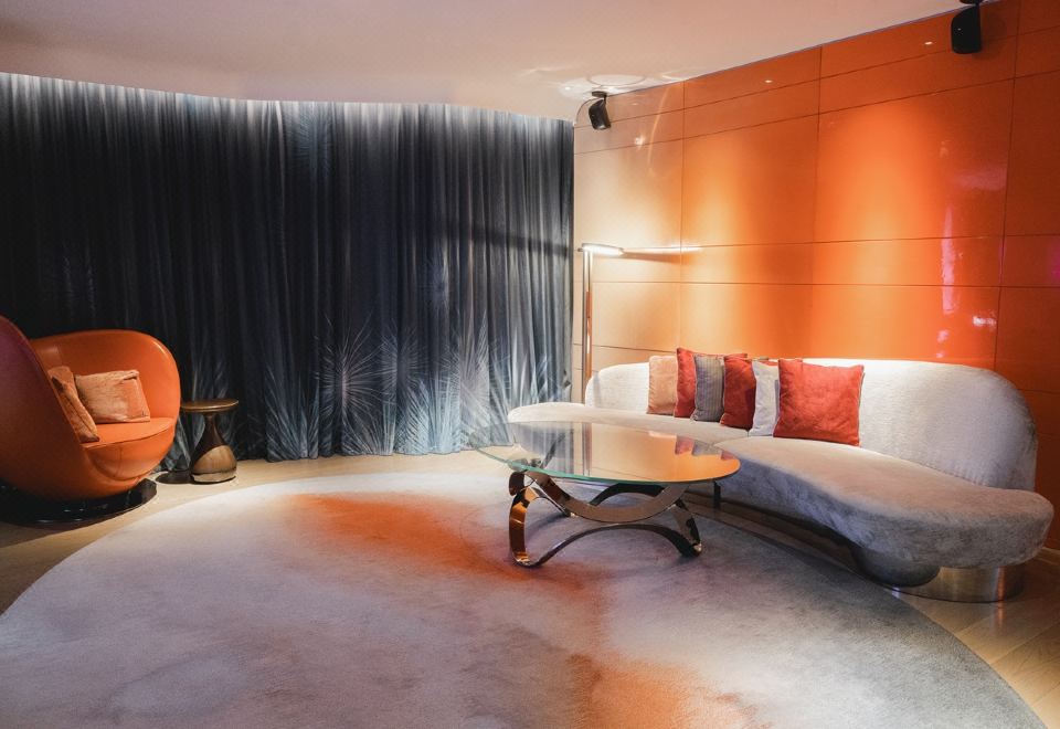 梦幻双卧室套房