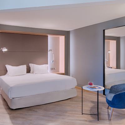 Junior Suite 3Adults+1Child NH Nice Promo Code