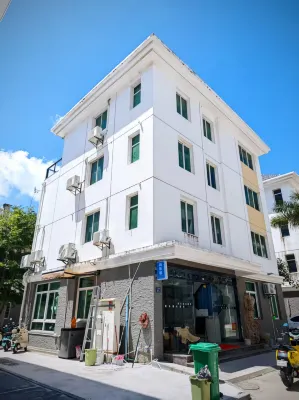 Dongshan Hailexin international youth hostel Отели в г. 