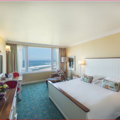 Luxury Room, 1 King Bed, Sea Facing Wild Coast Sun Promo Code