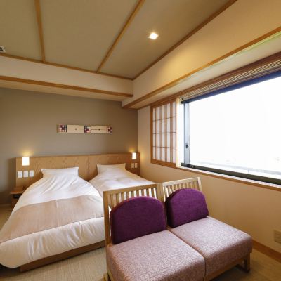 (本館)トリプルデラックスルーム(シャワー付) ことひら温泉 御宿 敷島館 クーポン