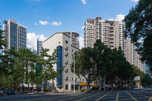 Zhuhai Daye Hong Kong-Zhuhai-Macao Hotel (Zhuhai Gongbei Port Branch)