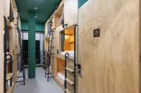 Zizai Forest Hostel (Dayan Pagoda Grand Tang Mall) Hotéis em 