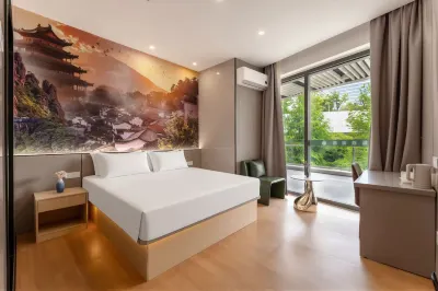 Railway Hostel (Nanchang West Station North Square) Hotels in 