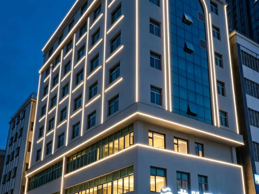 Longsheng Business Hotel - 후이저우 시