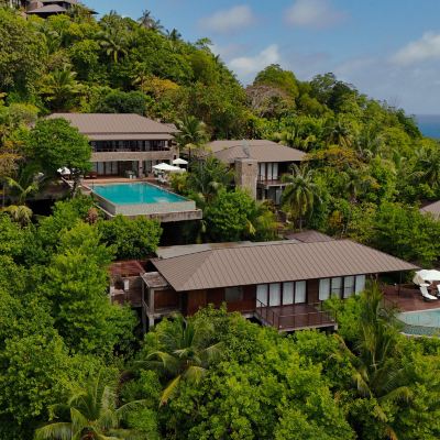 Eight Bedroom Residence Villa Four Seasons Resort Seychelles Promo Code