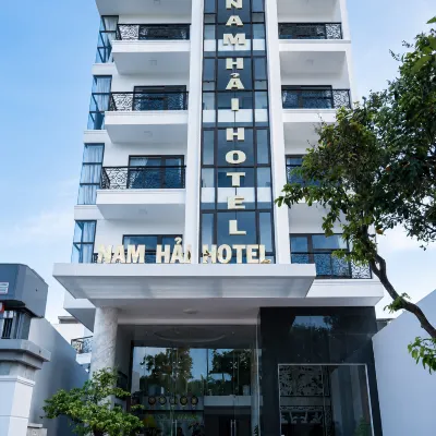 Nam Hải Hotel Côn Đảo Các khách sạn gần Viện Bảo Tàng Côn Đảo