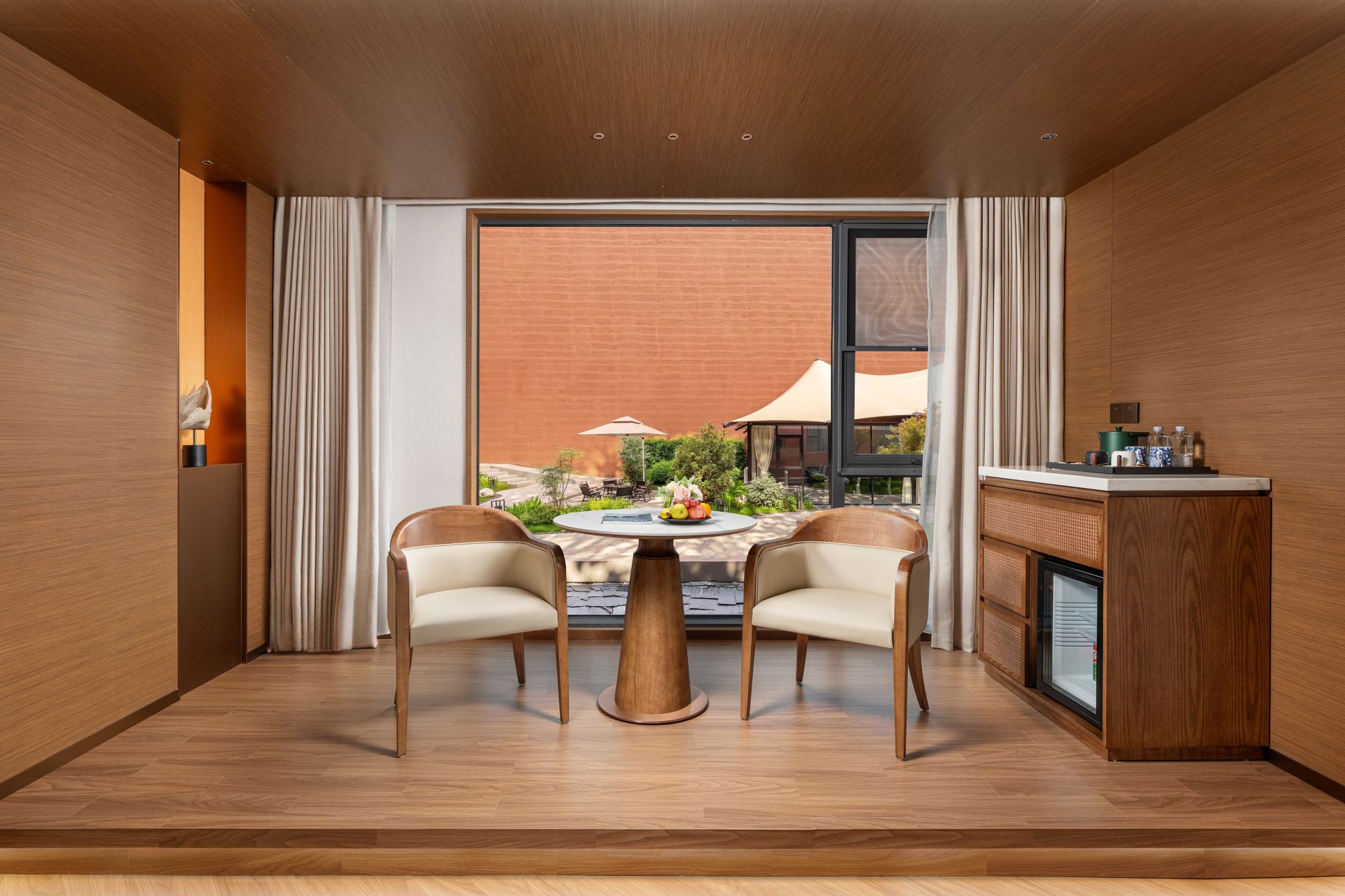 Elegant Room (Double Bed) (TV)