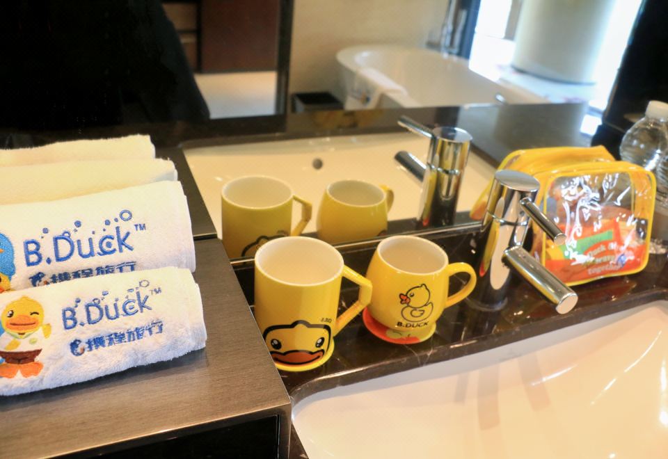 B.duck亲子主题房