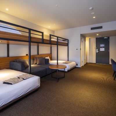 Deluxe Quad room The358 UMI Promo Code