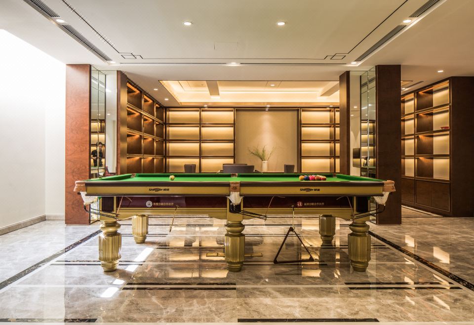 Shanshui Villa HotelGarden Holiday Villa - 3-Room, With View (Mahjong, Terrace) (Top Floor)