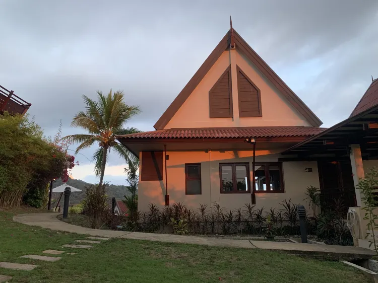 วิลล่าส้ม