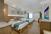 WuweiShuya Light Living Hotel (Wuwei City Pedestrian Commercial Street Store)