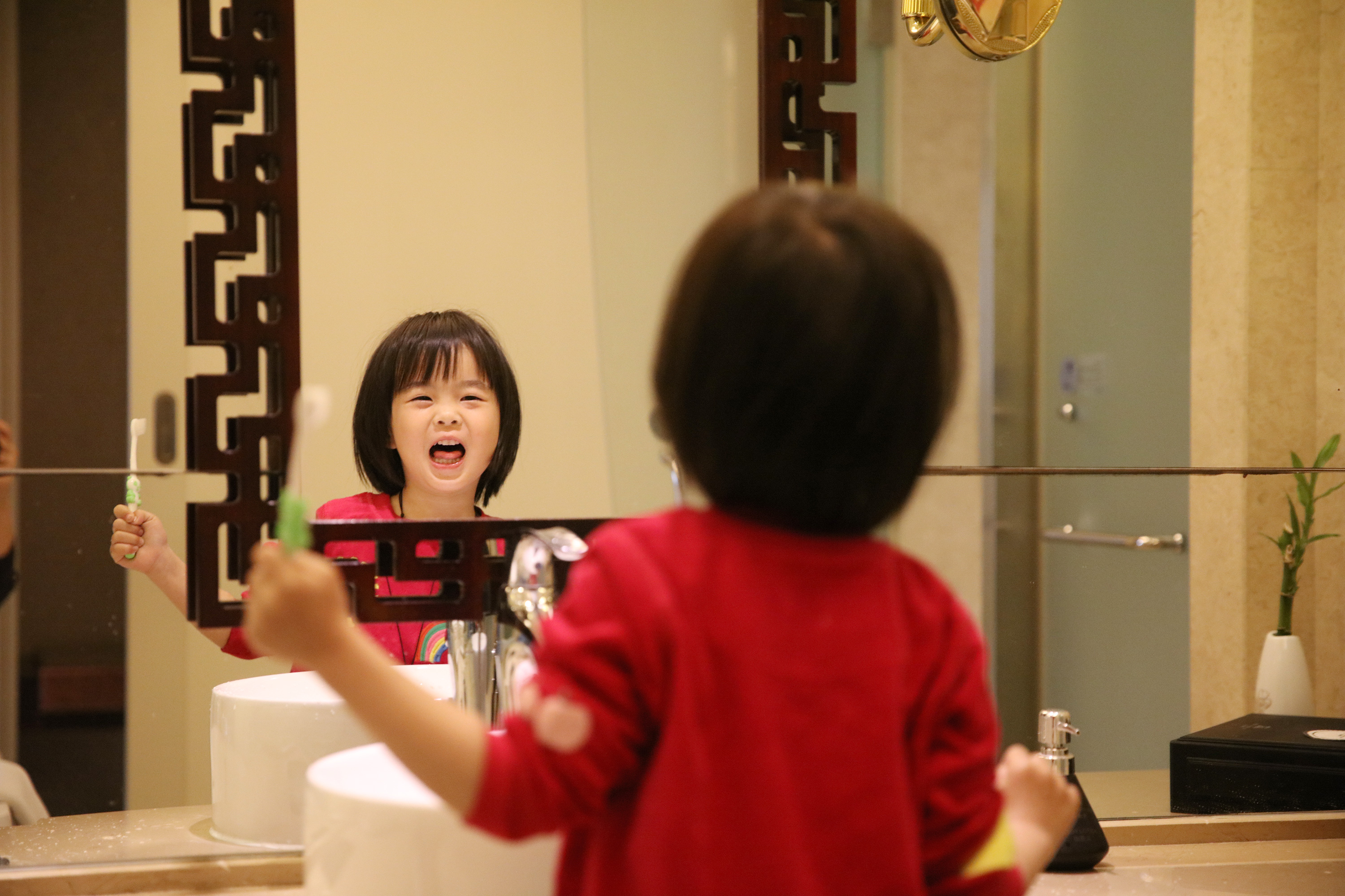 自然亲子·童梦奇缘亲子房