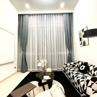 溫馨家庭三室兩衛複式套房（大冰箱+洗衣機） 廈門雲海·遇璽飯店公寓（五緣灣萬達店）優惠