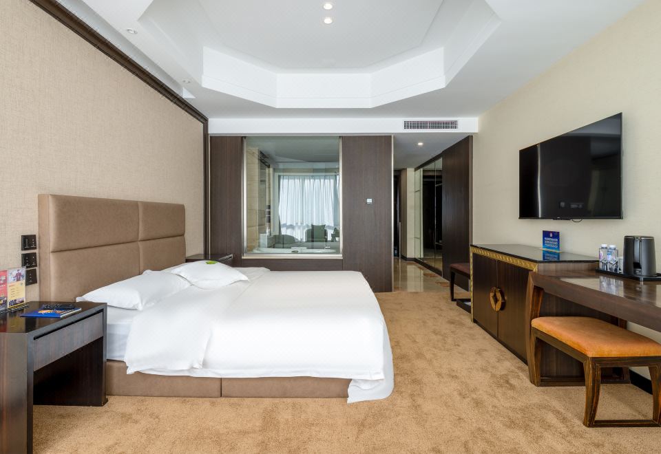 Beijing Rishengchang HotelBusiness Single Room