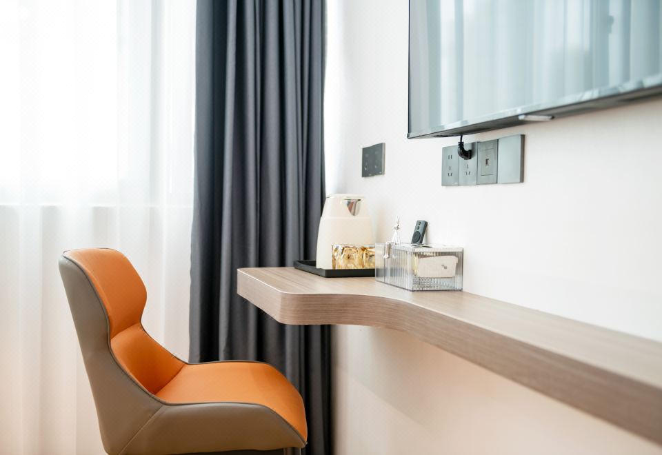 Xiamen Luke Hotel (Xiamen North Station)Guestroom (Double Bed)