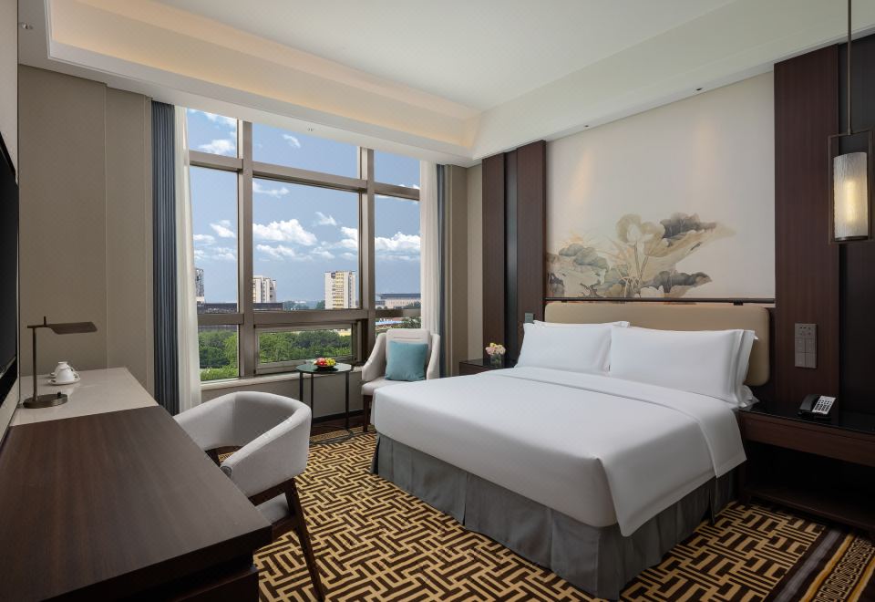 Century Huatian HotelBoutique Single Room