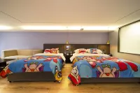 Yueran·Jia Hotel (Leshan High Speed Railway Station Shihao Plaza Branch)