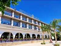 Sveltos Hotel Hotele w: Oroklini