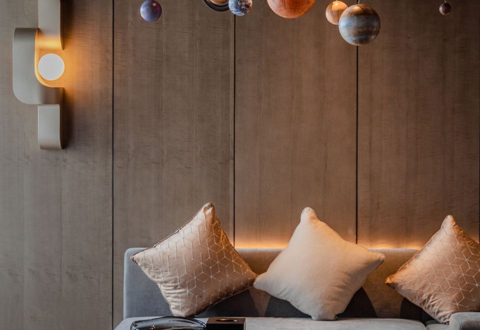 上海天文馆主题大床