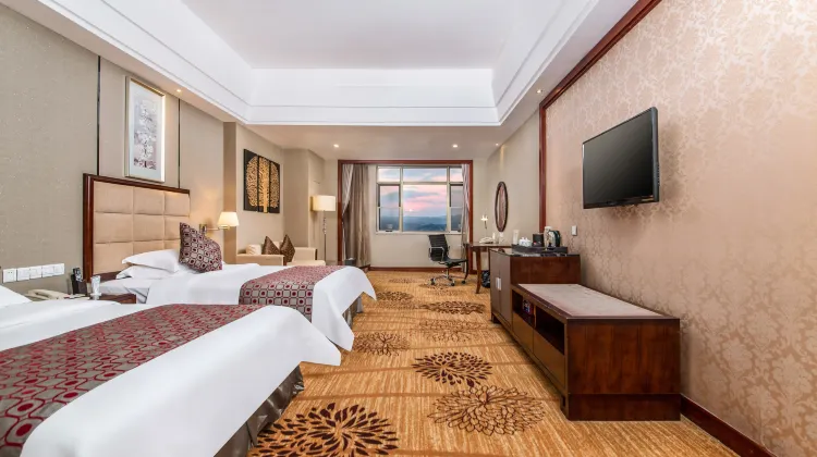 カントリー ガーデン フェニックス ホテル 部屋